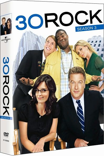 30 Rock: Season 3 [3 Discs]