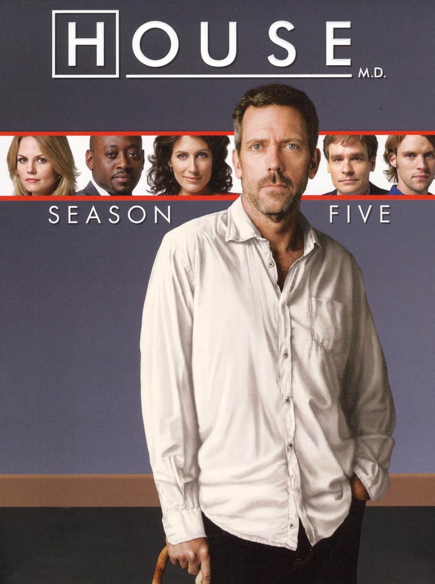 House: Season Five [5 Discs]