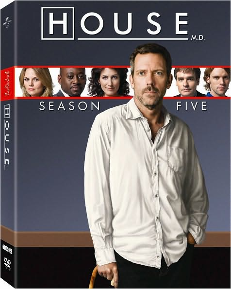 House: Season Five [5 Discs]