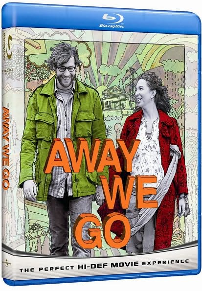 Away We Go [Blu-ray]