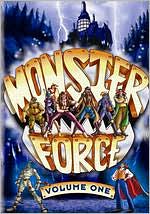 Monster Force, Vol. 1