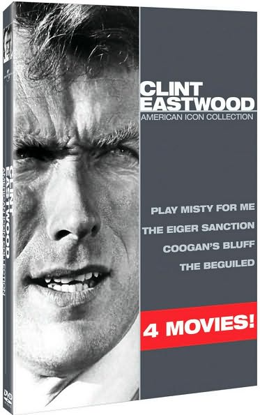 Clint Eastwood: American Icon Collection [3 Discs]