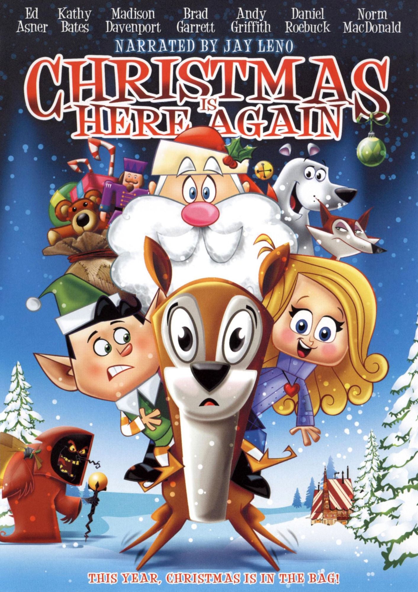 Christmas Is Here Again