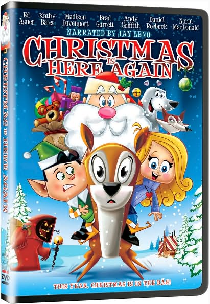 Christmas Is Here Again