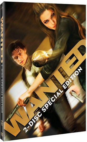 Wanted [WS] [DVS Enhanced] [Special Edition] [2 Discs] [Includes Digital Copy]