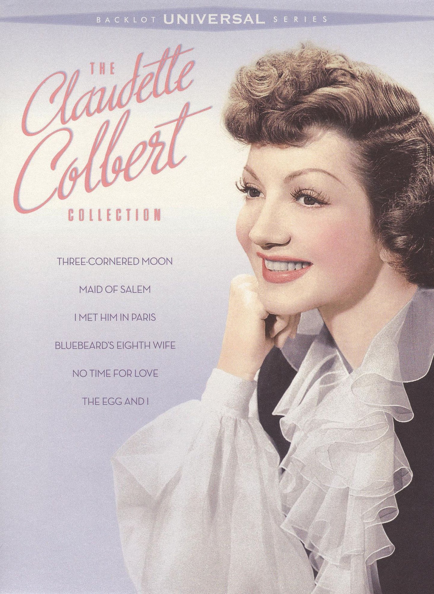 The Claudette Colbert Collection