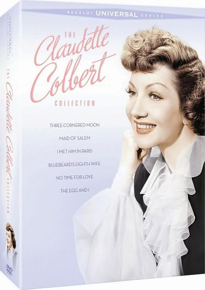 The Claudette Colbert Collection