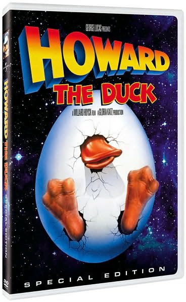 Howard the Duck [Special Edition]