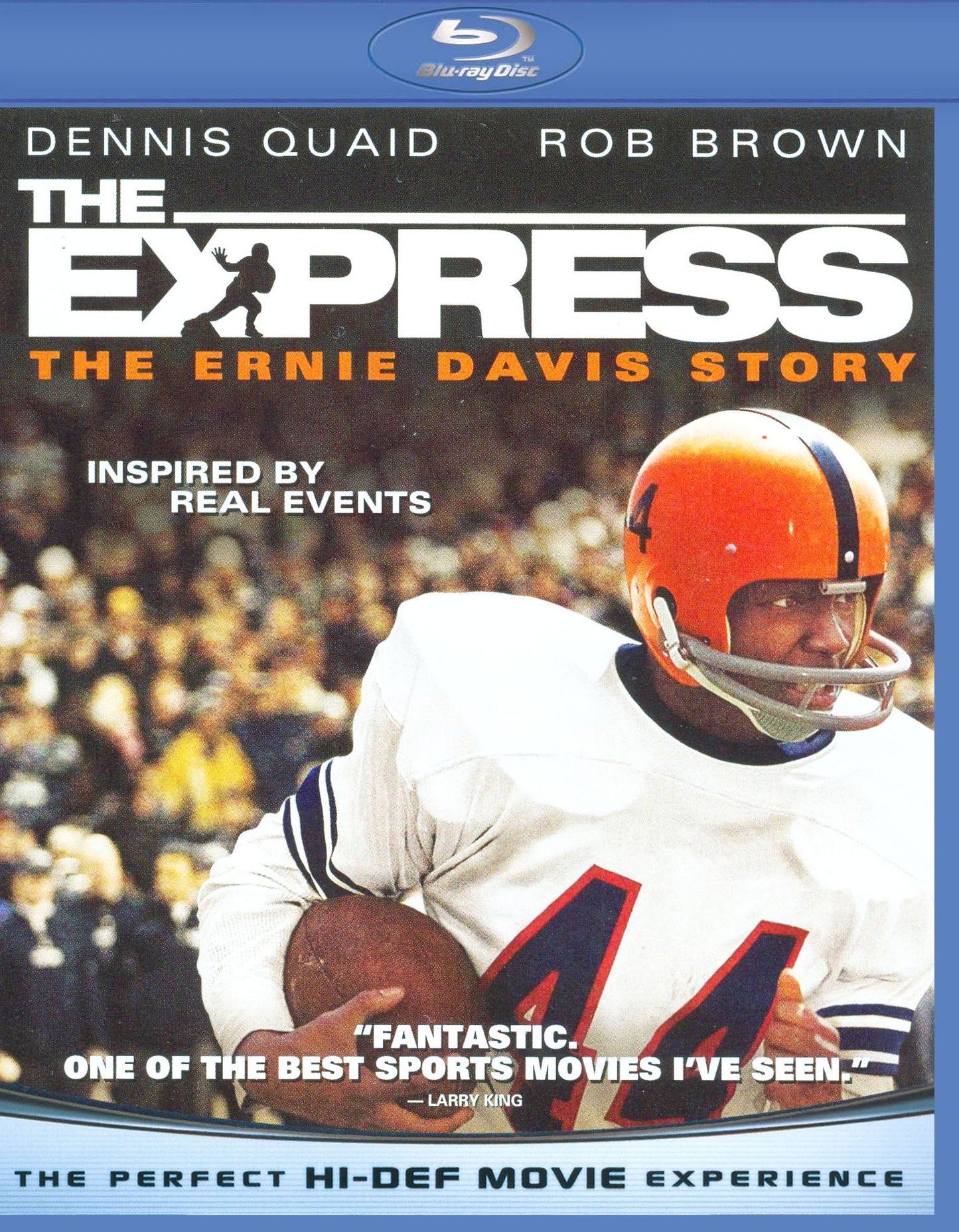 The Express [Blu-ray]