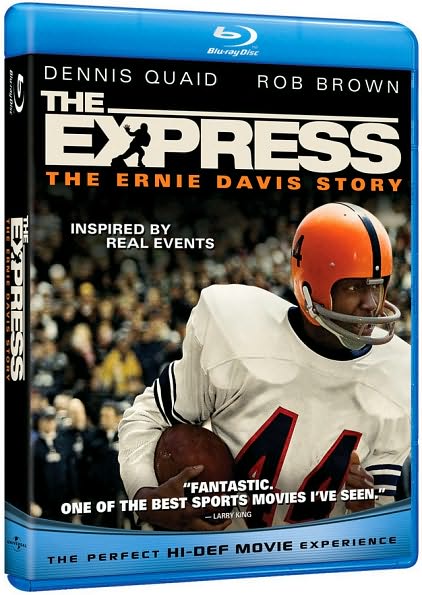 The Express [Blu-ray]