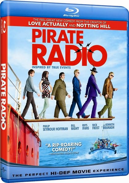 Pirate Radio [Blu-ray]