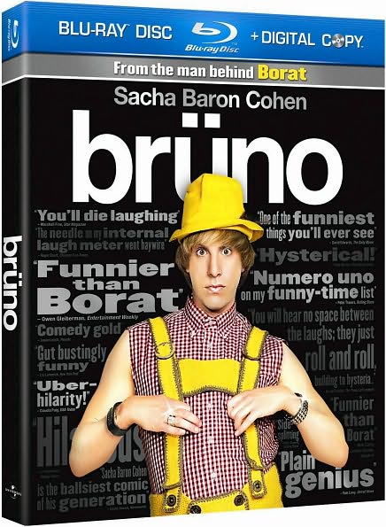 Bruno [Blu-ray]