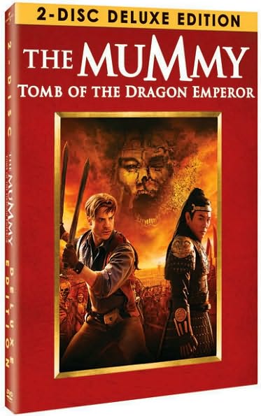 The Mummy: Tomb of the Dragon Emperor [WS] [Deluxe Edition] [2 Discs] [Includes Digital Copy]