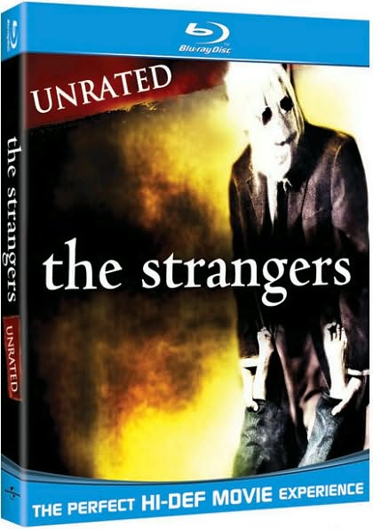 The Strangers [Blu-ray]