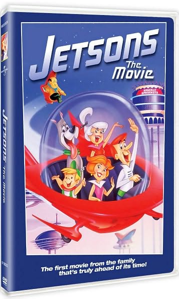 The Jetsons: The Movie