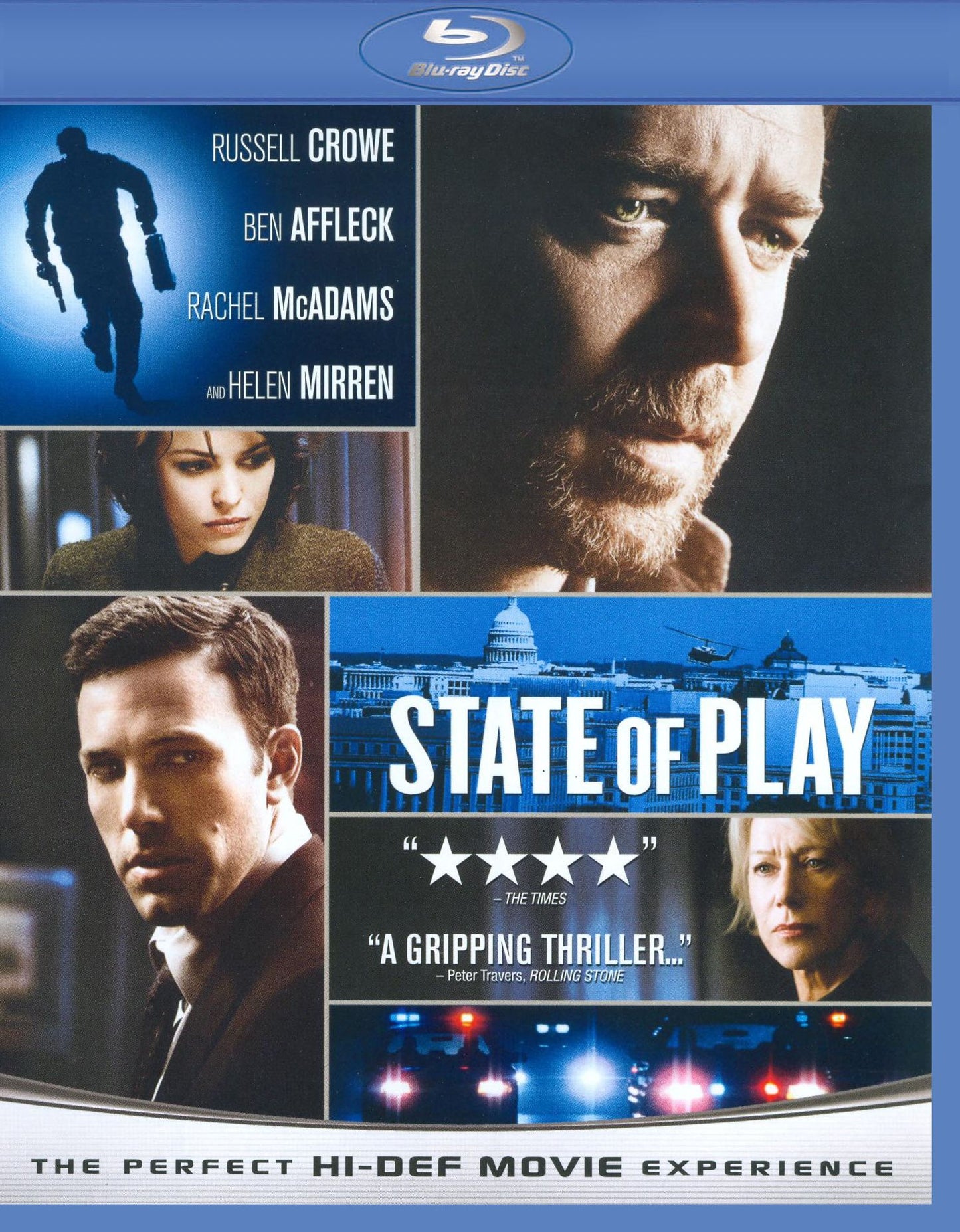 State of Play [Blu-ray]