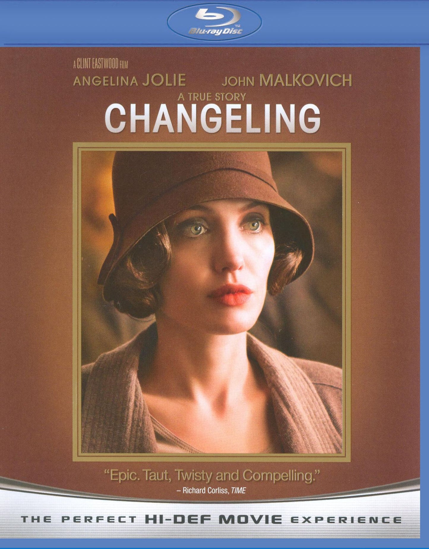 Changeling [Blu-ray]