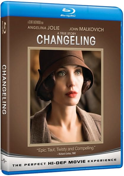 Changeling [Blu-ray]