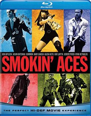Smokin' Aces [Blu-ray]
