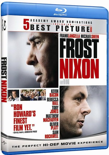 Frost/Nixon [Blu-ray]