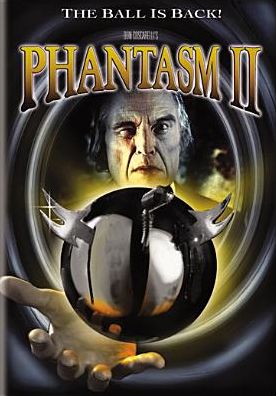 Phantasm II [$5 Halloween Candy Cash Offer]