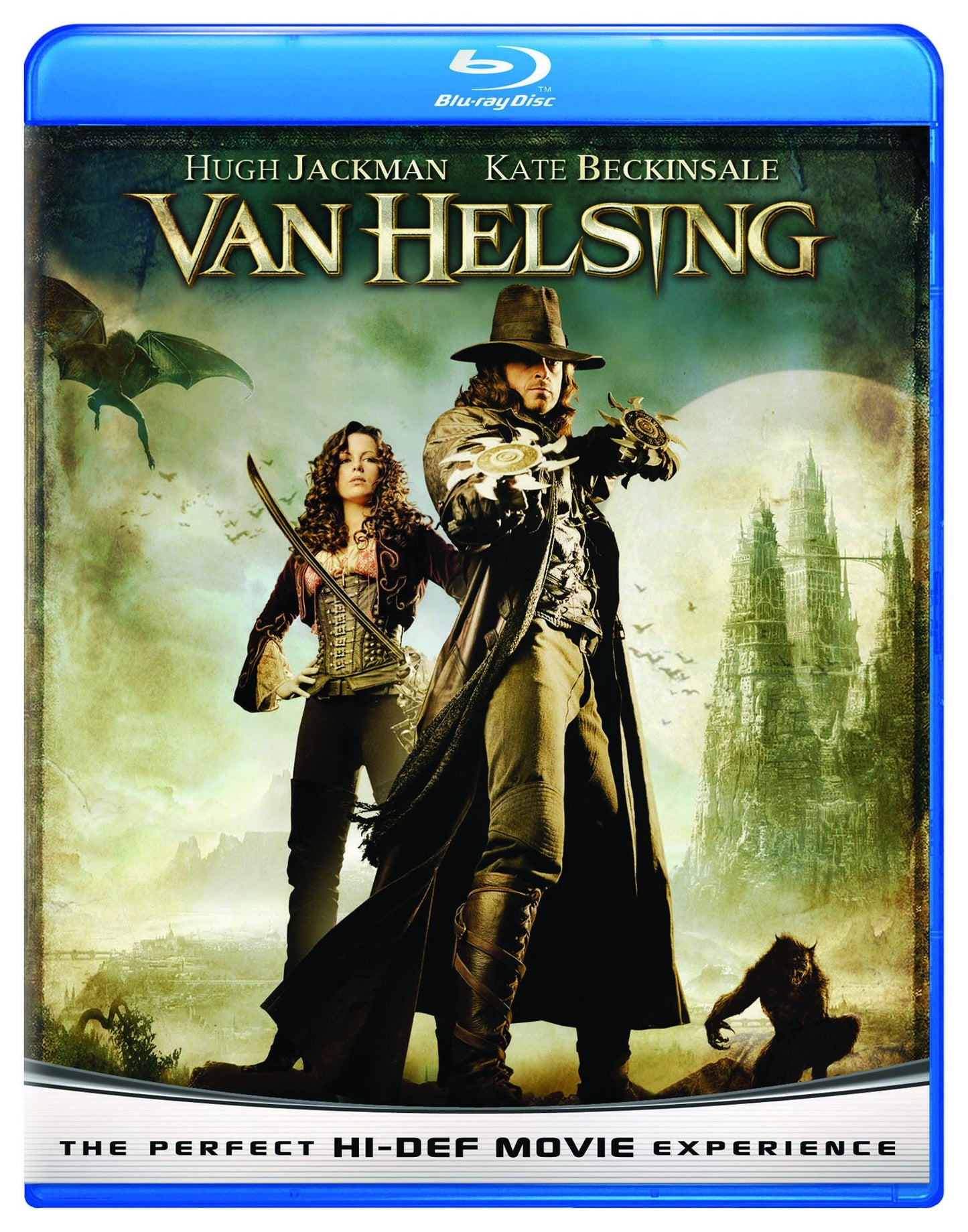 Van Helsing [Blu-ray]