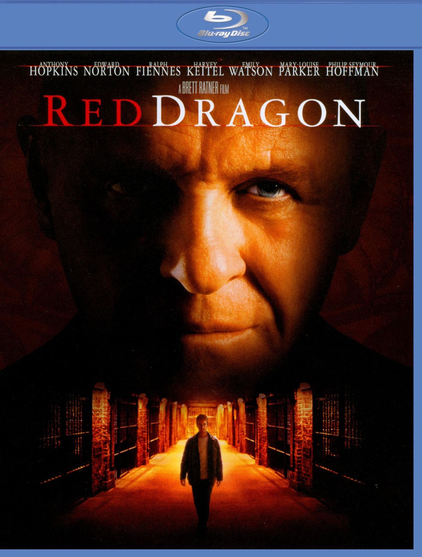 Red Dragon [Blu-ray]