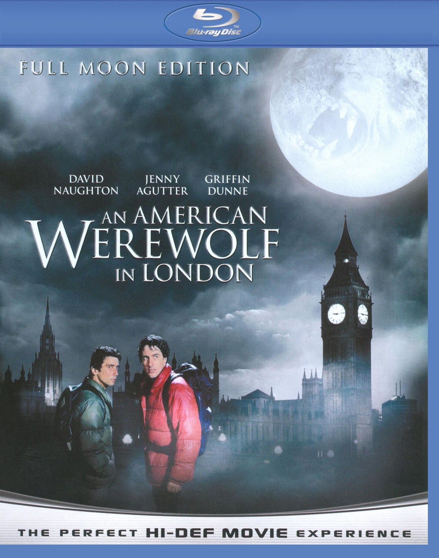 American Werewolf in London [Full Moon Edition] [$5 Halloween Candy Cash Offer] [Blu-ray]