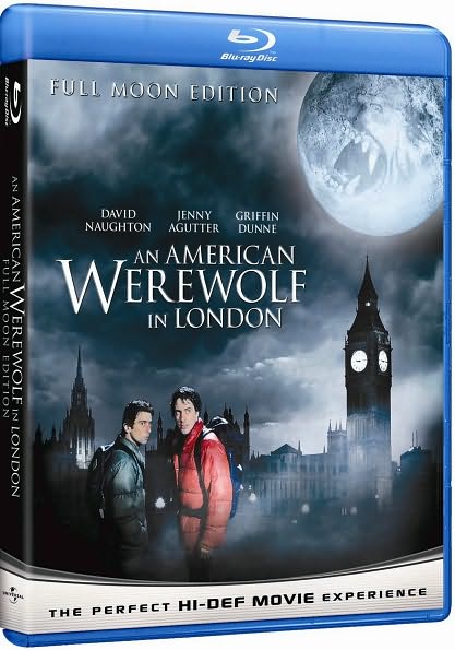 American Werewolf in London [Full Moon Edition] [$5 Halloween Candy Cash Offer] [Blu-ray]