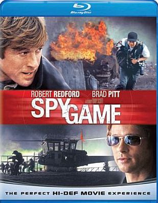Spy Game [Blu-ray]