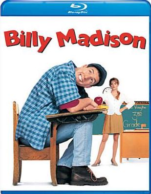 Billy Madison [Blu-ray]
