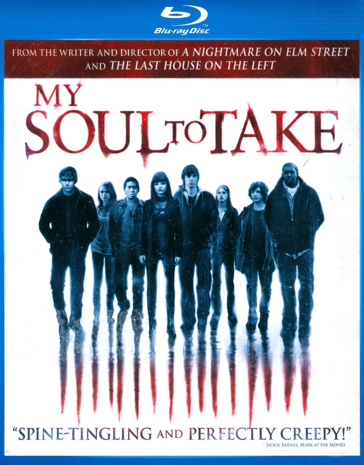 My Soul to Take [Blu-ray]