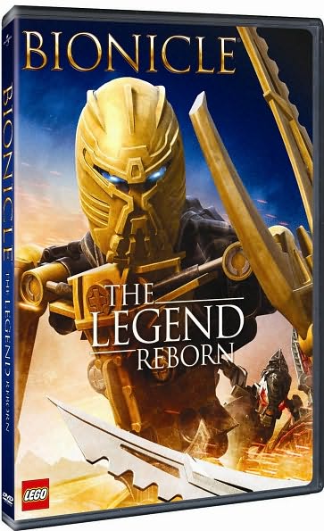 Bionicle: The Legend Reborn