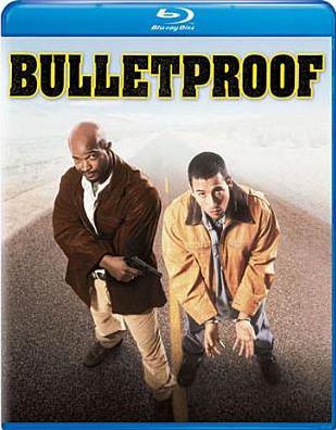 Bulletproof [Blu-ray]