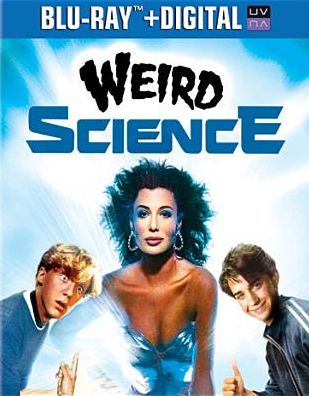 Weird Science [Blu-ray]