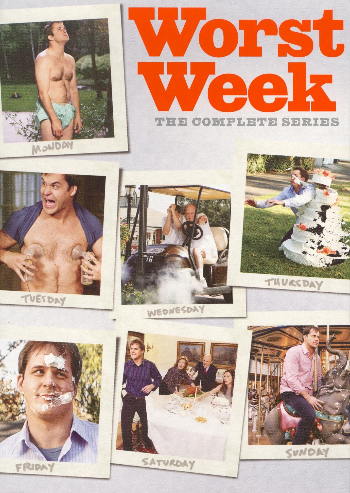 Worst Week: The Complete Series [2 Discs]