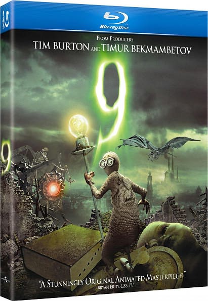 9 [Blu-ray]