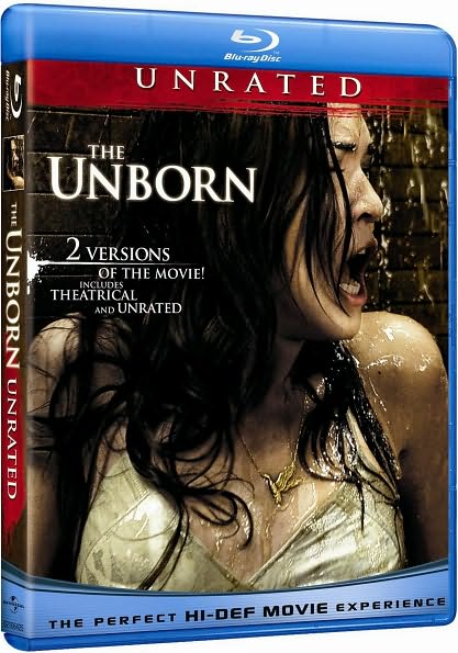 The Unborn [Unrated/Rated Versions] [Blu-ray]