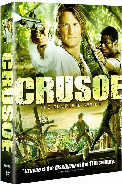 Crusoe: The Complete Series [3 Discs]