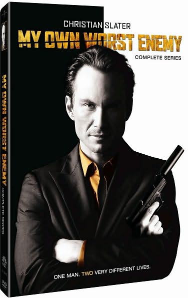 My Own Worst Enemy: The Complete Series [2 Discs]
