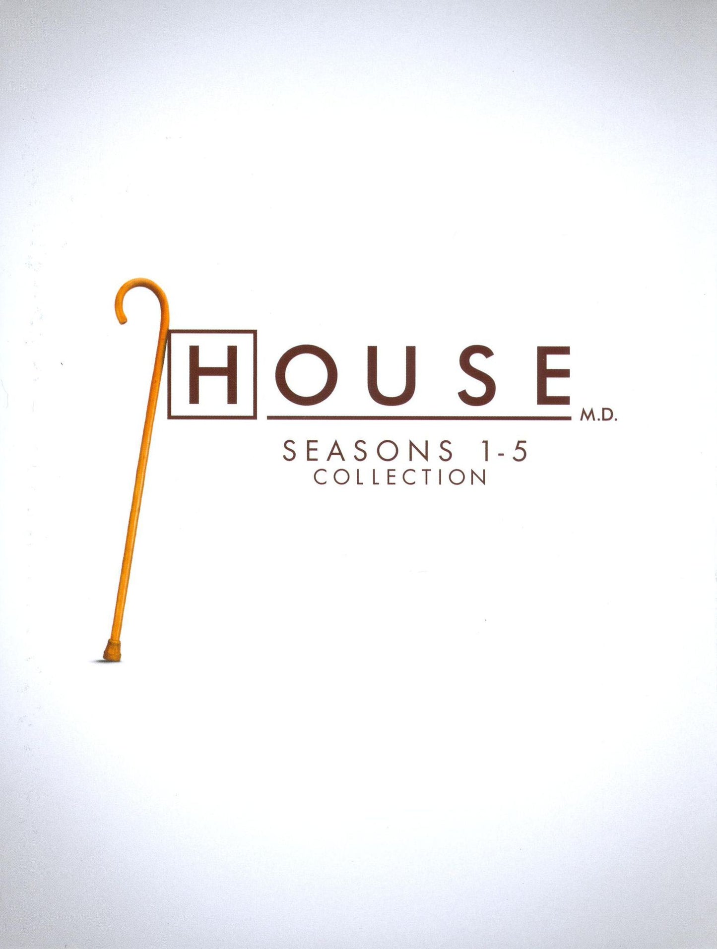 House: Seasons 1-5 [26 Discs]