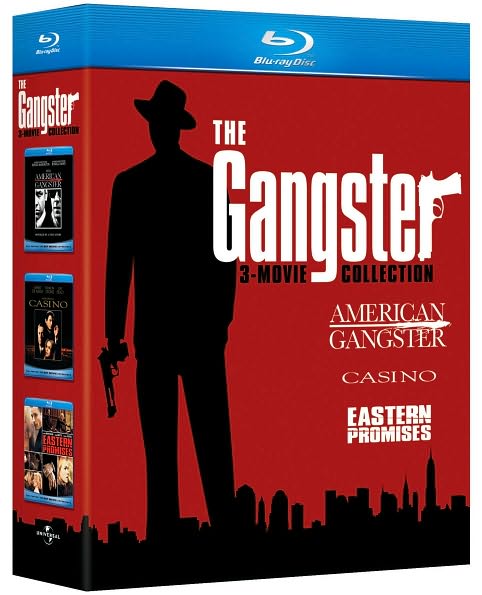 The Gangster Gift Set [Blu-ray] [3 Discs]