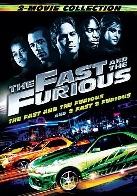 The Fast and the Furious 2-Movie Collection [2 Discs]
