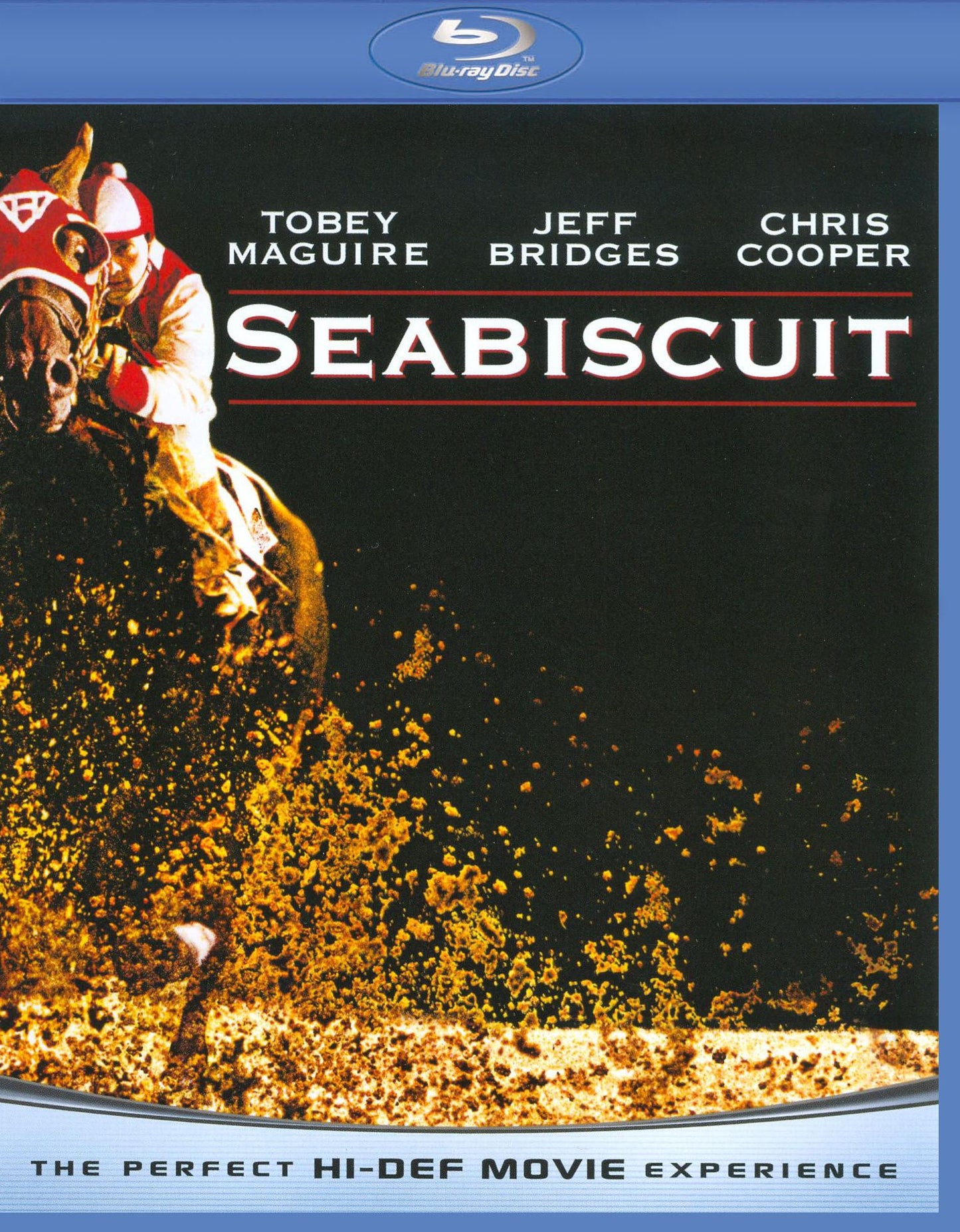 Seabiscuit [WS] [Blu-ray]
