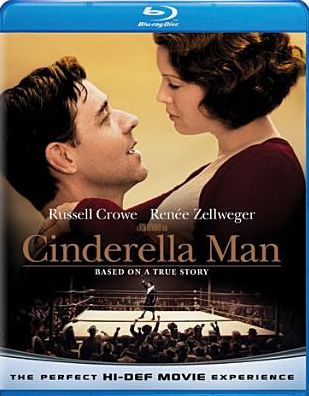 Cinderella Man [WS] [Blu-ray]