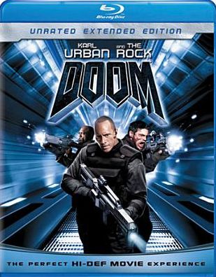 Doom [WS] [Unrated] [Blu-ray]