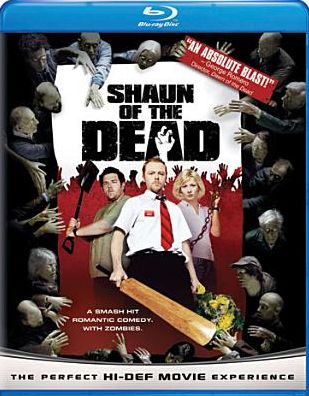 Shaun of the Dead [$5 Halloween Candy Cash Offer] [Blu-ray]