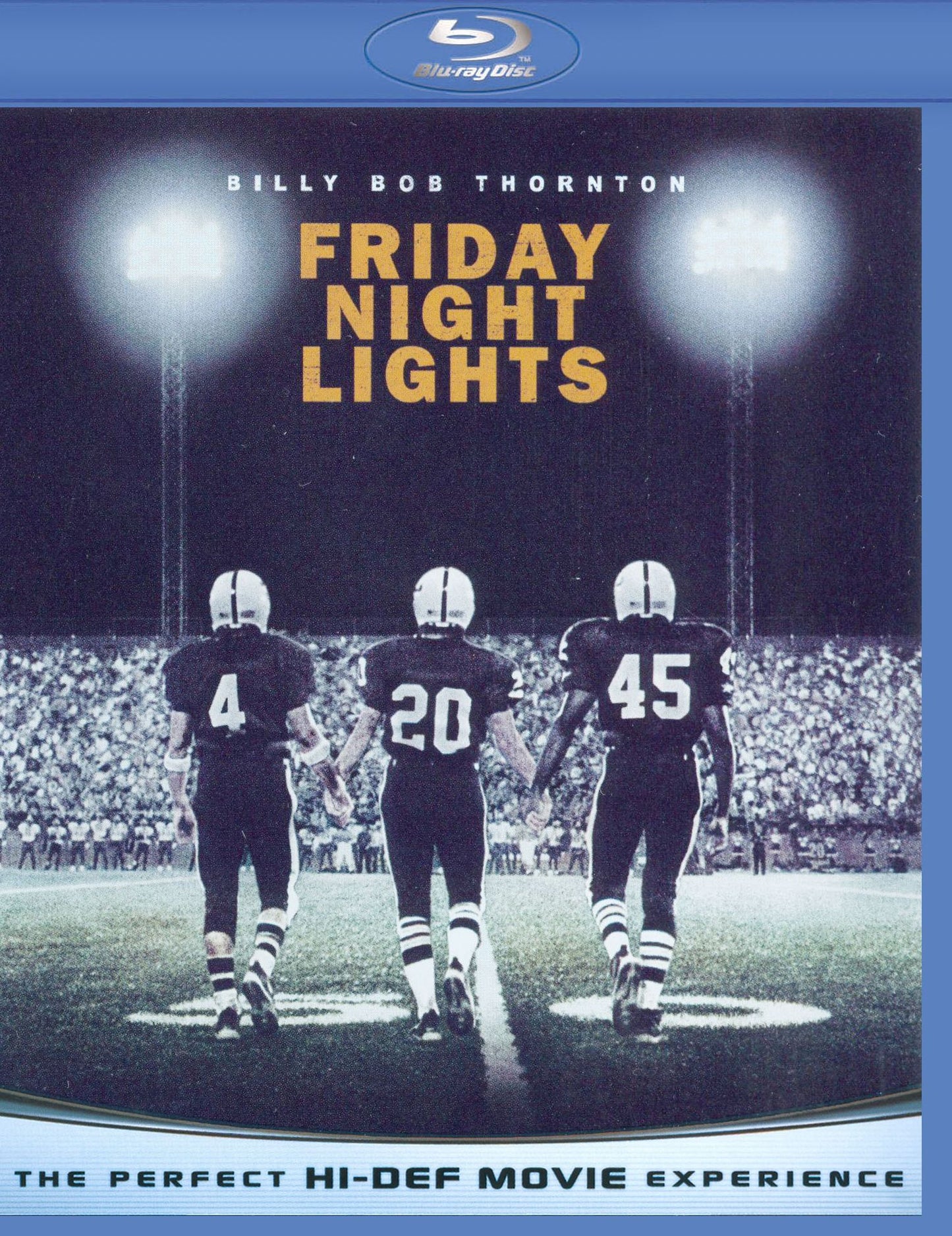 Friday Night Lights [WS] [Blu-ray]
