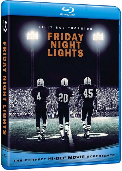 Friday Night Lights [WS] [Blu-ray]