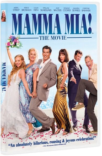Mamma Mia! [P&S]